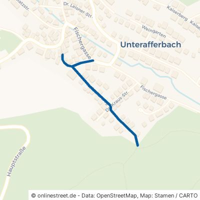 Hofackerweg 63773 Goldbach Unterafferbach 