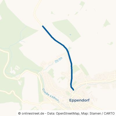 Oederaner Straße Eppendorf 