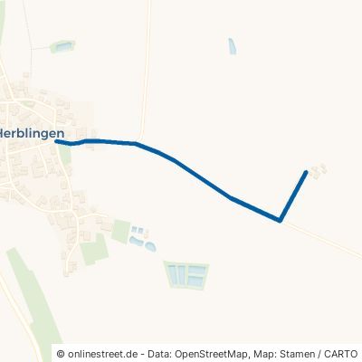 Nonnenbergstraße 86742 Fremdingen Herblingen 