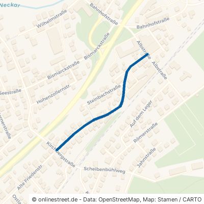 Julius-Leber-Straße 78652 Deißlingen 