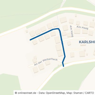 Am Windrad 55606 Hochstetten-Dhaun Karlshof 
