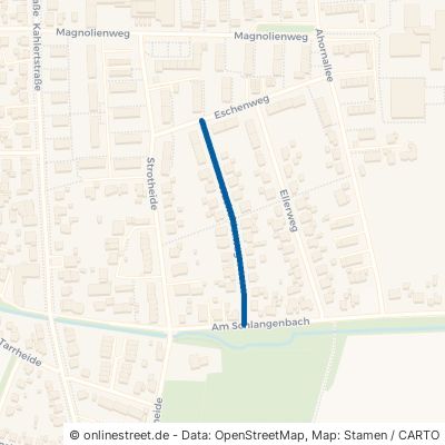 Wacholderweg Gütersloh Innenstadt 