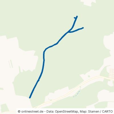 Langlochweg Sinsheim Adersbach 