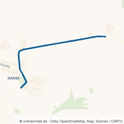 Dammerower Straße 19386 Gehlsbach Darß 