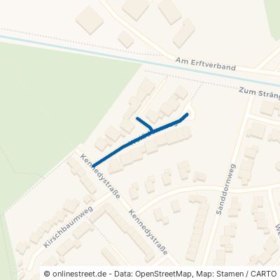 Weißdornweg 50126 Bergheim 