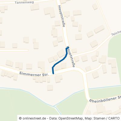 Brunnenweg 55494 Benzweiler 