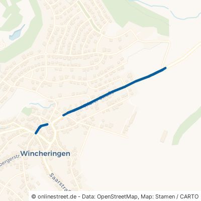 Trierer Straße Wincheringen 