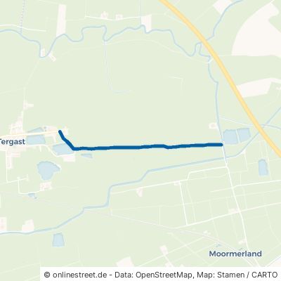 Steinweg Moormerland Tergast 