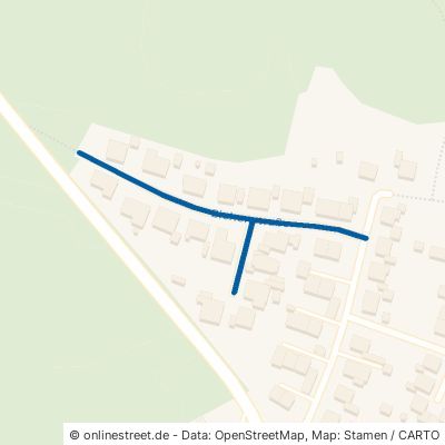 Eichenstraße Schiffweiler Stennweiler 