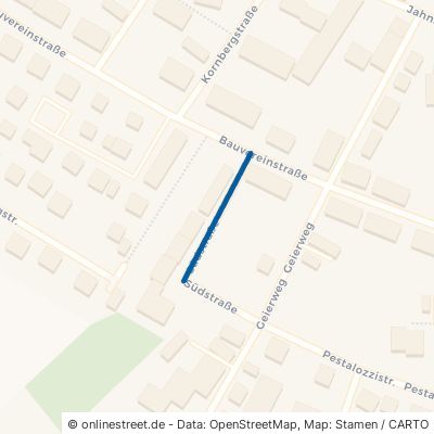 Südstraße 95173 Schönwald 