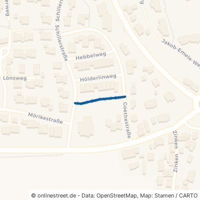 Paul-Gerhard-Straße 88427 Bad Schussenried 