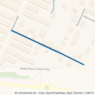 Posener Straße 34613 Schwalmstadt Trutzhain 