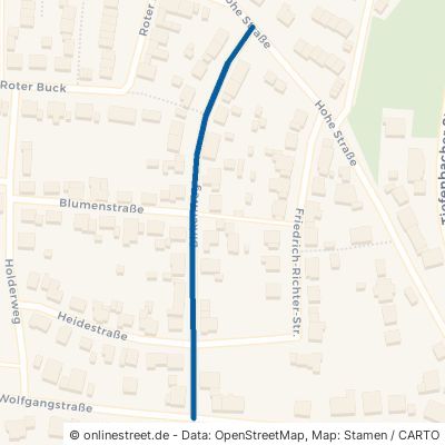 Birkenweg 74564 Crailsheim 