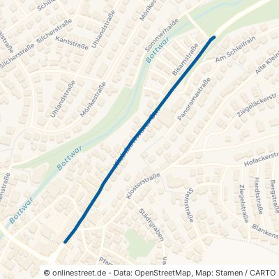 Kleinbottwarer Straße 71711 Steinheim an der Murr Steinheim 