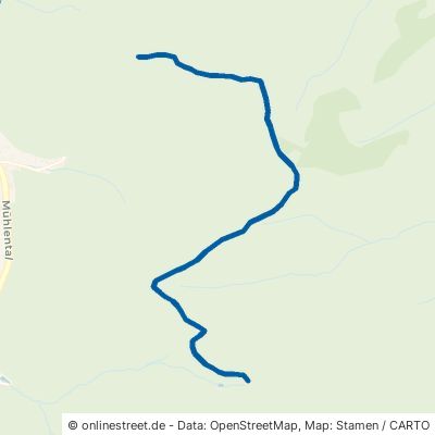 Herrmannsweg Wernigerode 