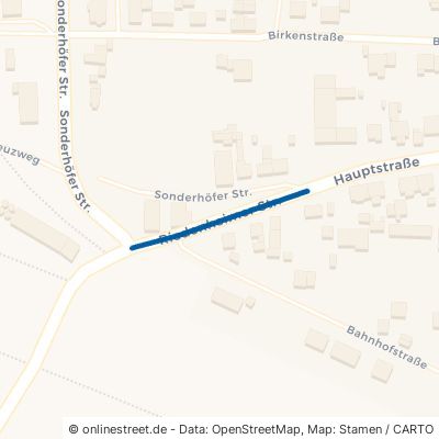 Riedenheimer Straße 97255 Gelchsheim 