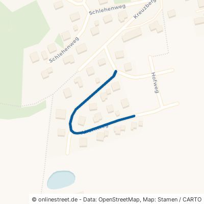 Ahornweg Hohenstein Ödenwaldstetten 
