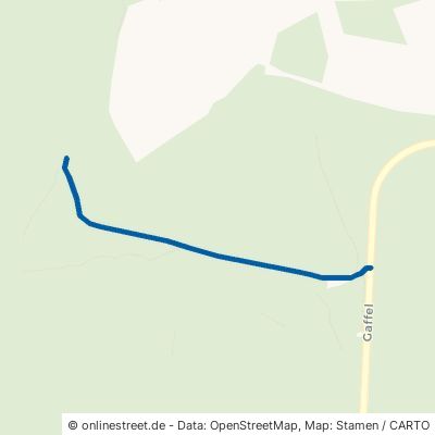 Drosselweg Barntrup 