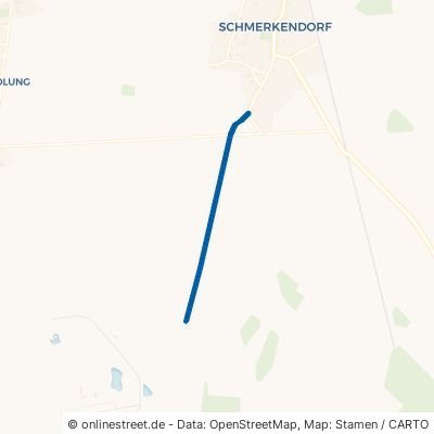 Lönnewitzer Weg Falkenberg 