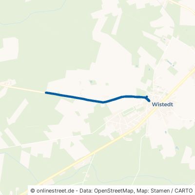 Sittenser Straße Wistedt 