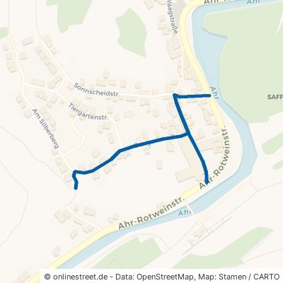 Bungertstraße Mayschoß Lochmühle