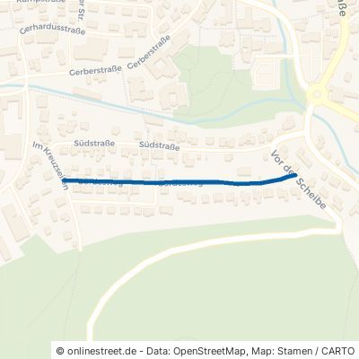Gördesweg Drolshagen 
