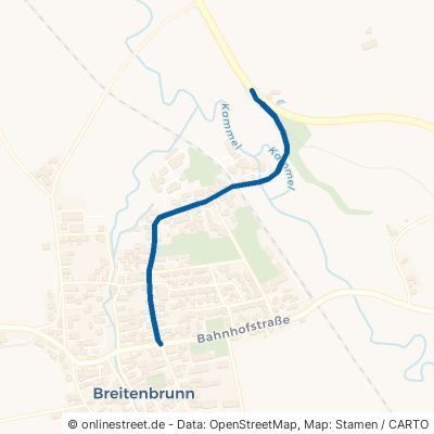 Mühlenstraße 87739 Breitenbrunn 