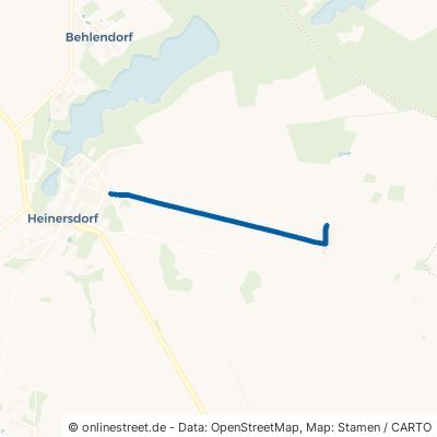 Heinersdorfer Vorwerk Steinhöfel 