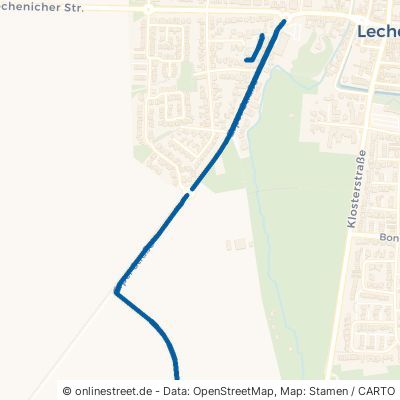 Erper Straße 50374 Erftstadt Lechenich Lechenich