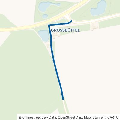 Großbütteler Straße Wöhrden 