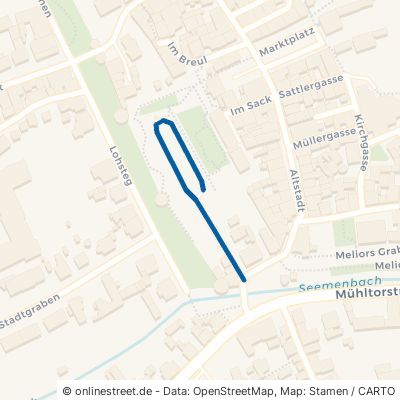 Altstadt Parkplatz 63654 Büdingen 