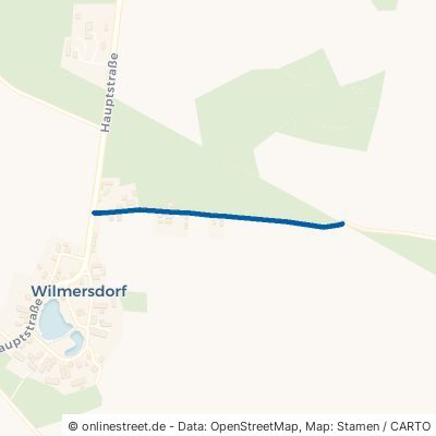 Pfaffendorfer Straße Rietz-Neuendorf Wilmersdorf 