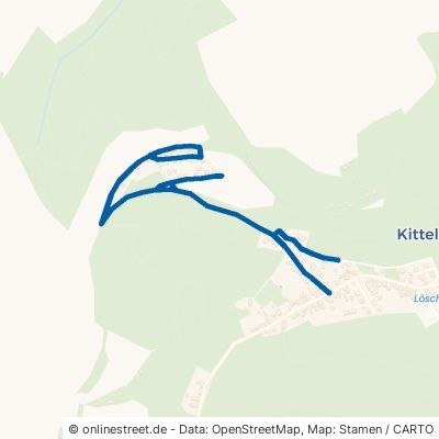 Mosbacher Straße 99842 Ruhla Kittelsthal 