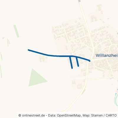 Kapellenweg 97348 Willanzheim 