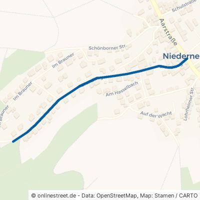 Grundweg Niederneisen 