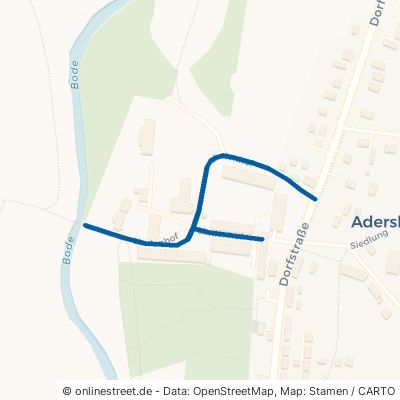 Lindenhof 38828 Wegeleben Adersleben 