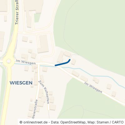 Glashüttenstraße Schleiden Oberhausen 