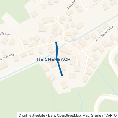 Am Mühlberg Mömbris Reichenbach 