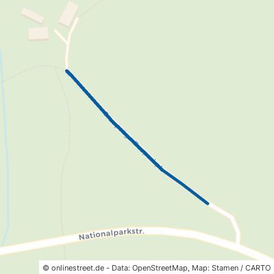 Graupsäge-Busparkplatz 94556 Waldhäuserwald 