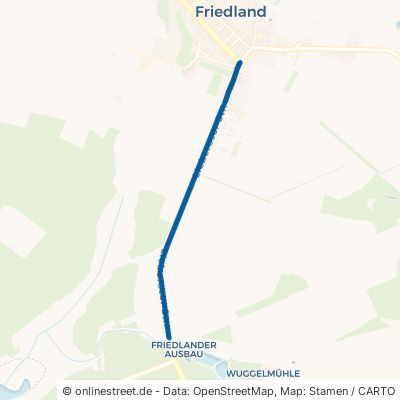 Lieberoser Straße 15848 Friedland 