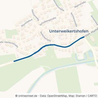 Sittenbacher Straße 85253 Erdweg Unterweikertshofen 
