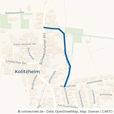 Max-Pohly Ring Kolitzheim 