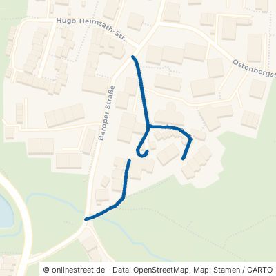 Am Paß 44227 Dortmund Eichlinghofen Hombruch