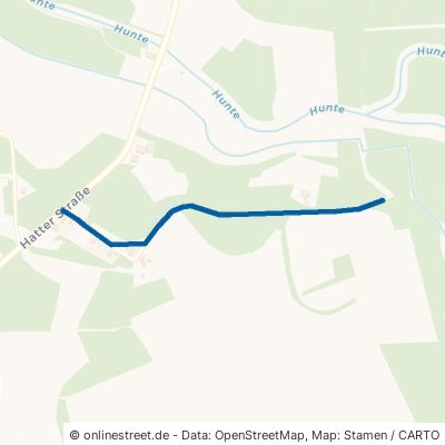 August-Hinrichs-Weg 26197 Großenkneten Huntlosen 