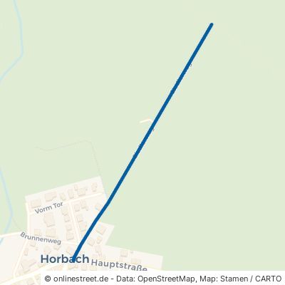 Siedlerweg Horbach 