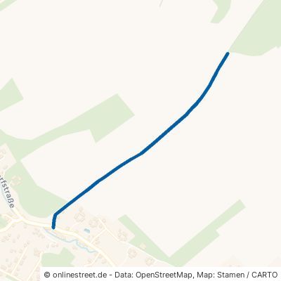 Niederfrohnaer Straße Limbach-Oberfrohna Wolkenburg-Kaufungen 