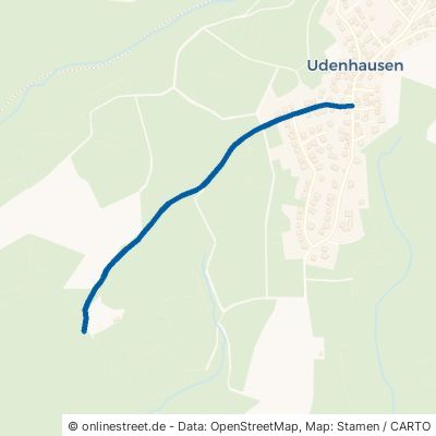 Pletschweg Boppard Udenhausen 