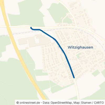 Illerberger Straße 89250 Senden Witzighausen Witzighausen