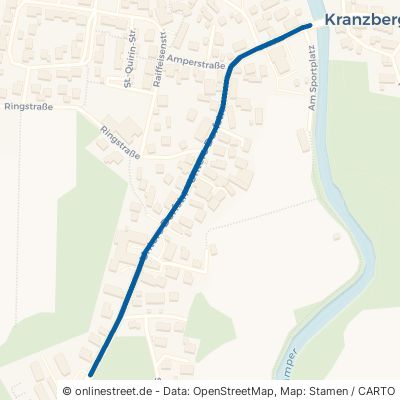 Untere Dorfstraße Kranzberg 