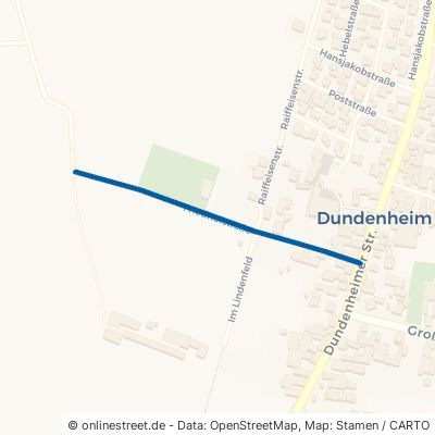 Friedhofstraße Neuried Dundenheim 